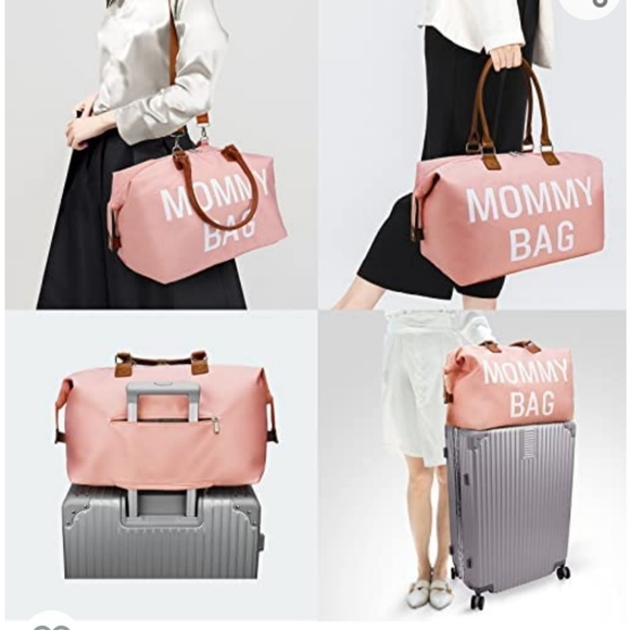 Diaper traveling bags - Picture 4 of 4